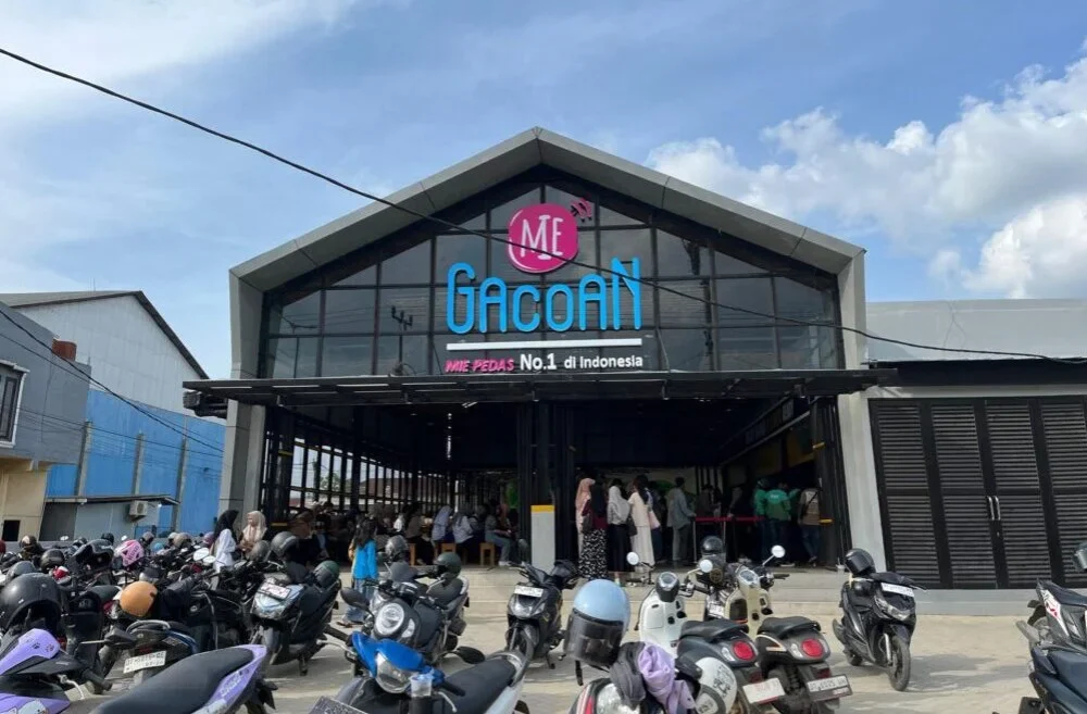 Mie Gacoan Kesukaan Warga Kendari 